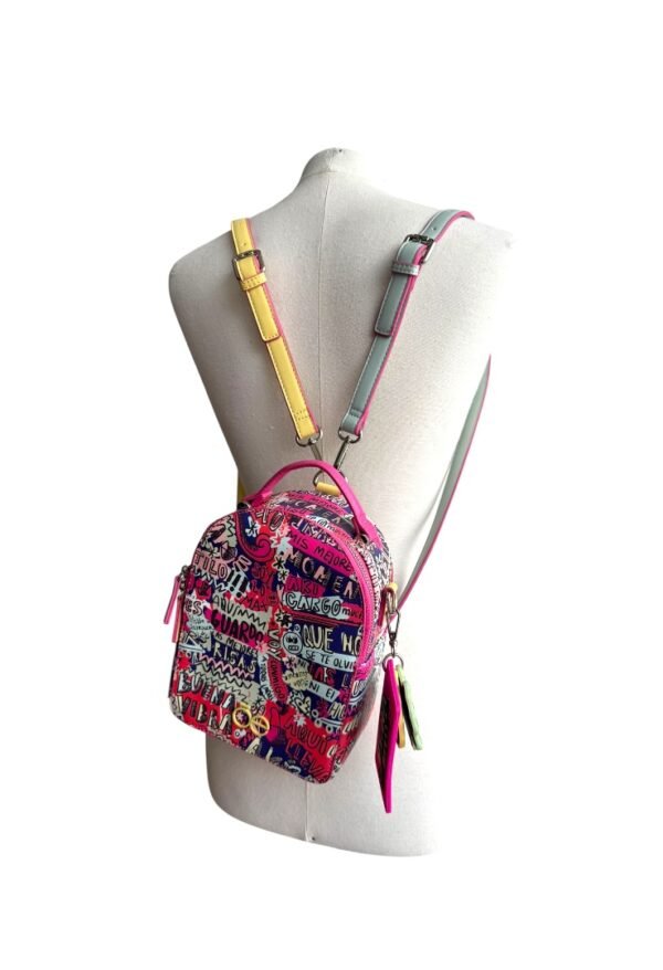 CLOE - BACKPACK DISTROLLER - Image 5